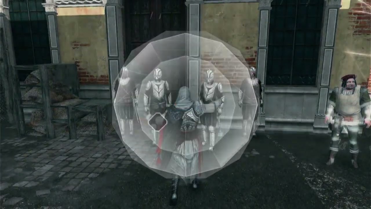 Assassin's Creed 2 parte 8 final