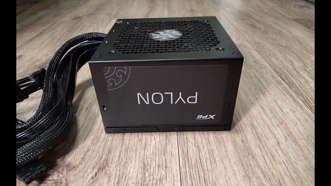 Обзор блока питания ADATA XPG PYLON BRONZE 750W