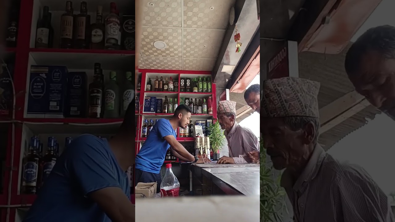 Life in WineShop #life 😶🥹🥲🥵#arunachalpradesh #wineshop #kishanpazing