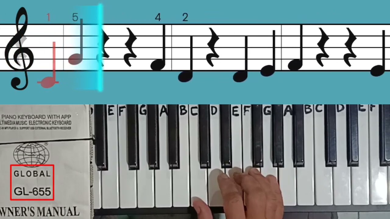 Let It Go (Idina Menzel) — фортепианная кавер-версия песни