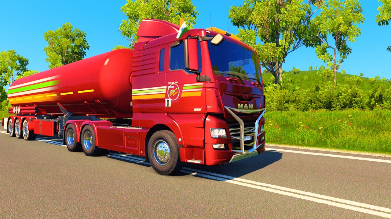 🔴 ETS2 AO VIVO | No Limite da Simulação: Carga Pesada e Estrada Perigosa