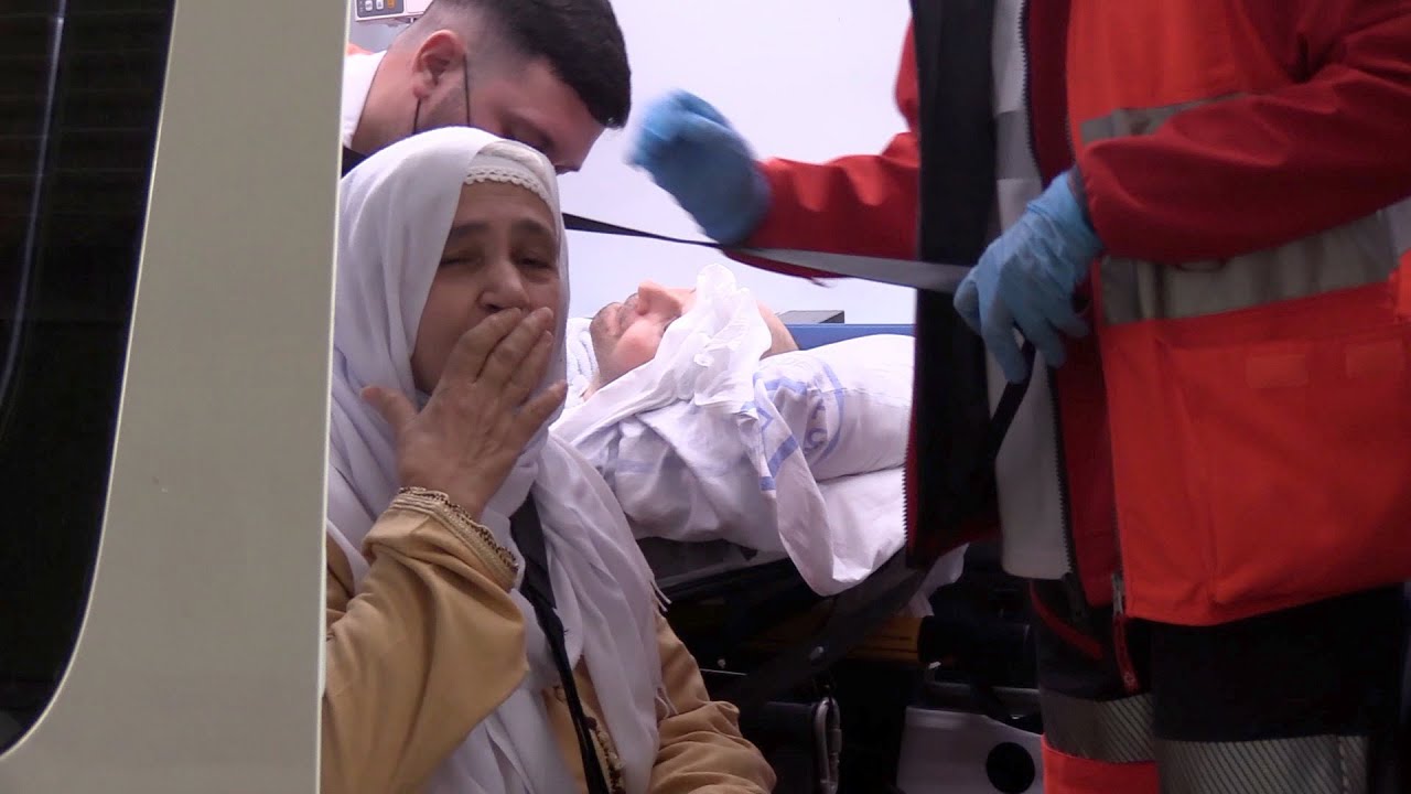 Samir y Saadia dejan Ceuta para empezar una nueva vida en Murcia