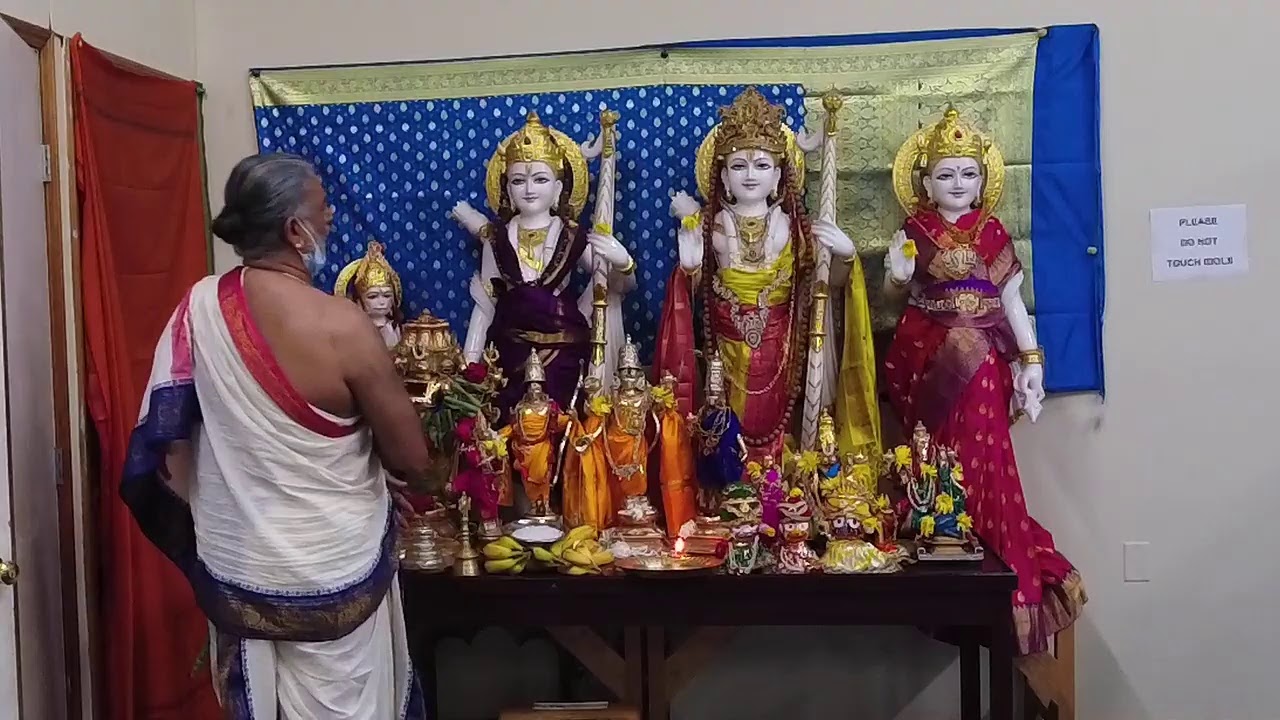 ebalaji Temple HECSA Live Stream