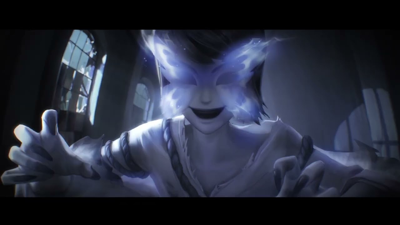 Identity V X Project Zero II Crosover Official PV