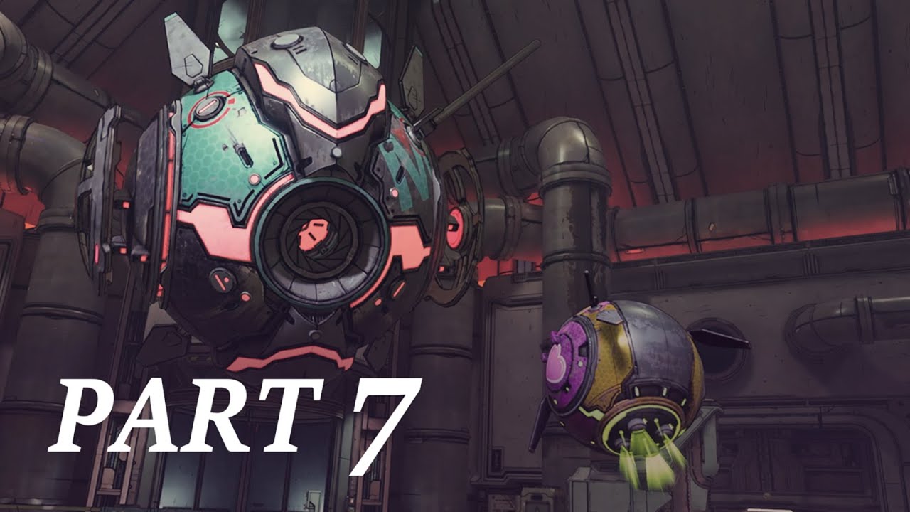 Crashed into the moon Borderlands 3 Playthrough supercut  Ft.  @Easy093 [7]
