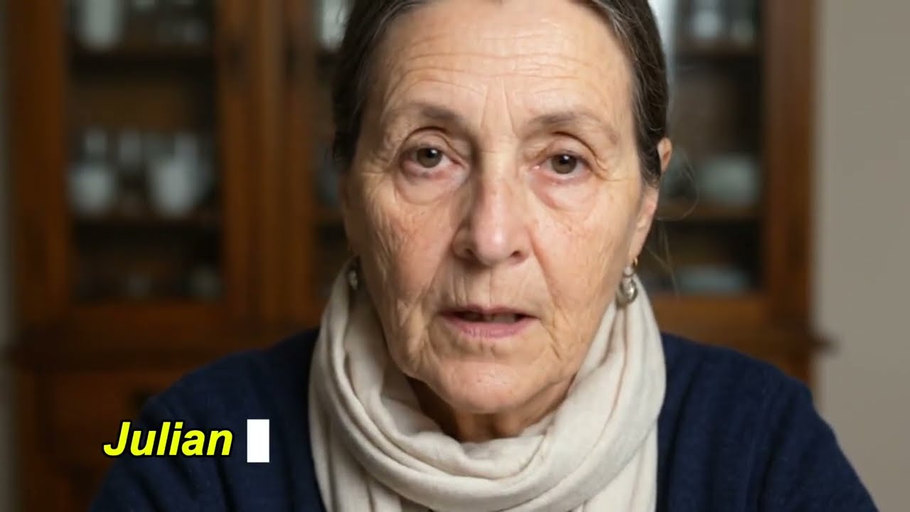 J'ai retrouvé une lettre perdue depuis 40 ans : la vérité m'a bouleversée...