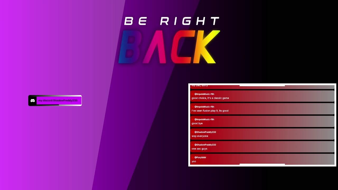 we are back playing killer in purple 2 ( part 6 come join)