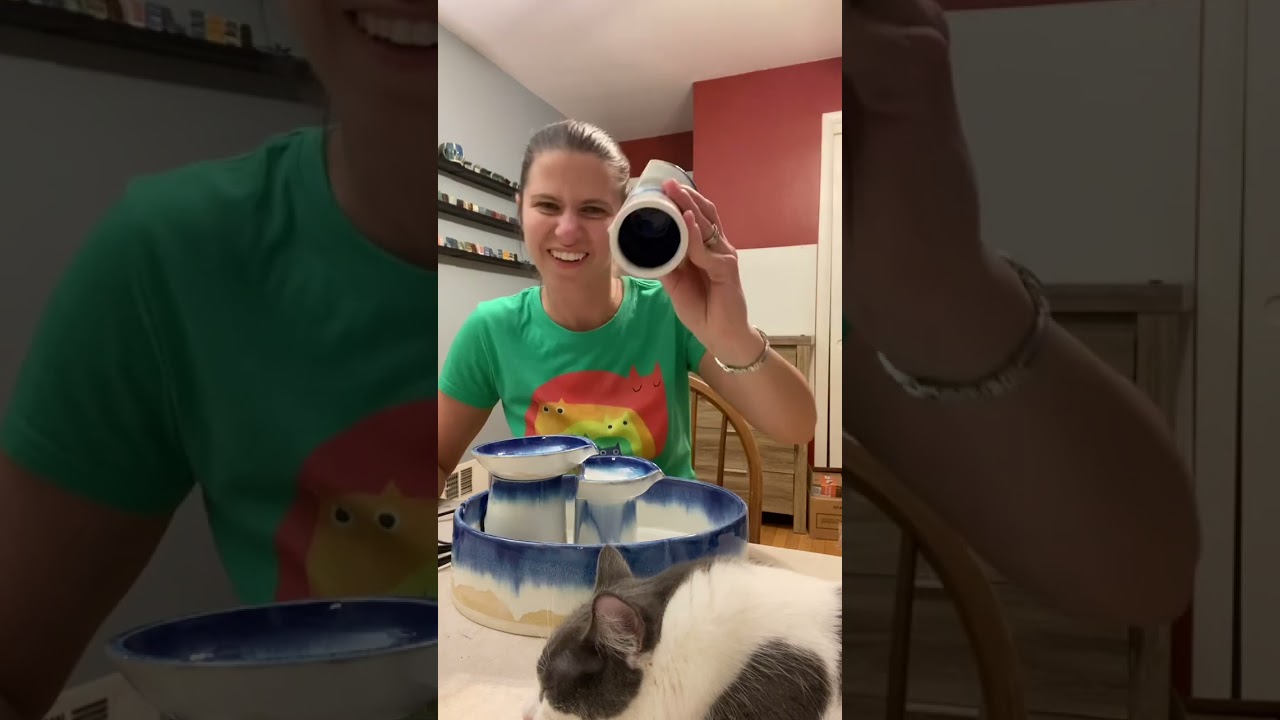 Tips on making a ceramic fountain