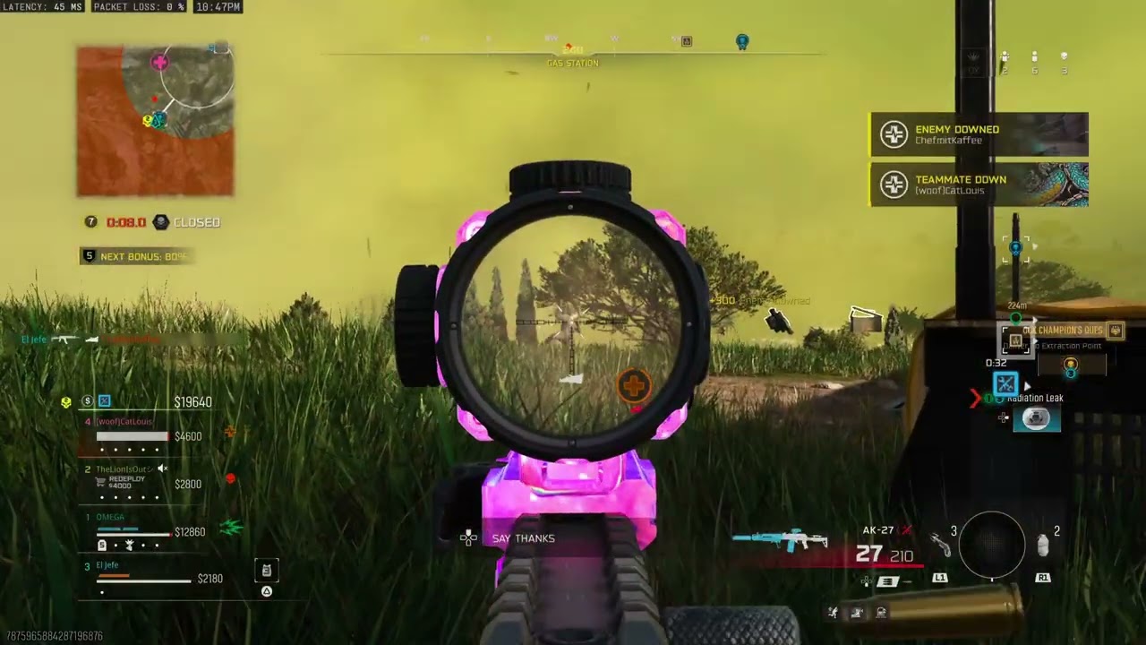 FIRST TRY NUKE STEAL