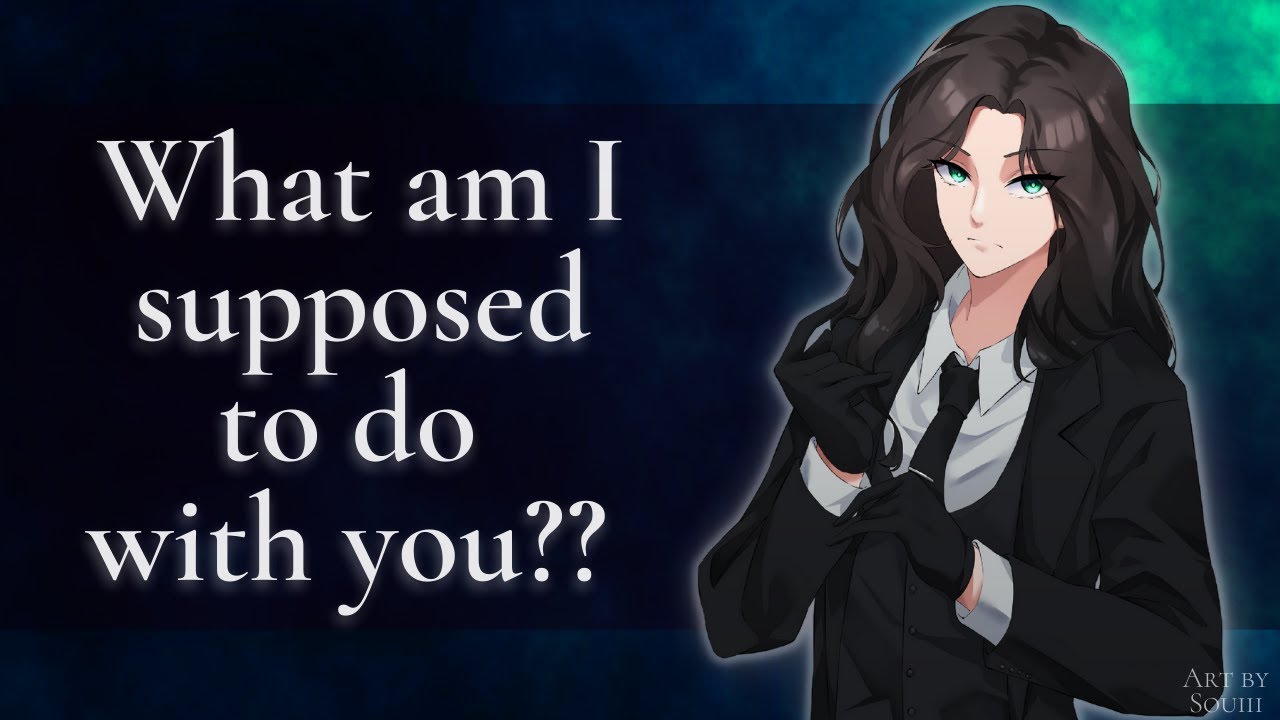 Strict Doctor tends to your wounds and gives you a set of rules to follow [Puppy boy]