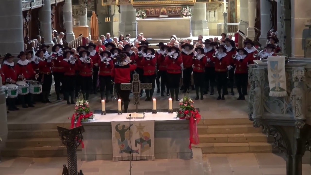 Ökumenischer Gottesdienst beim Landestreffen