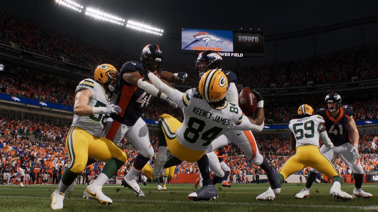 These Madden 27 Sliders Helped FIX Madden 26's Gameplay!