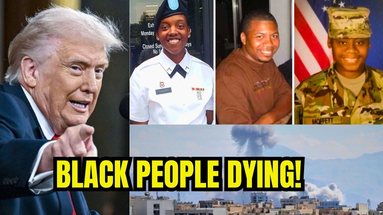 Iran War Just Broke Out & Black Americans Should Listen To This!