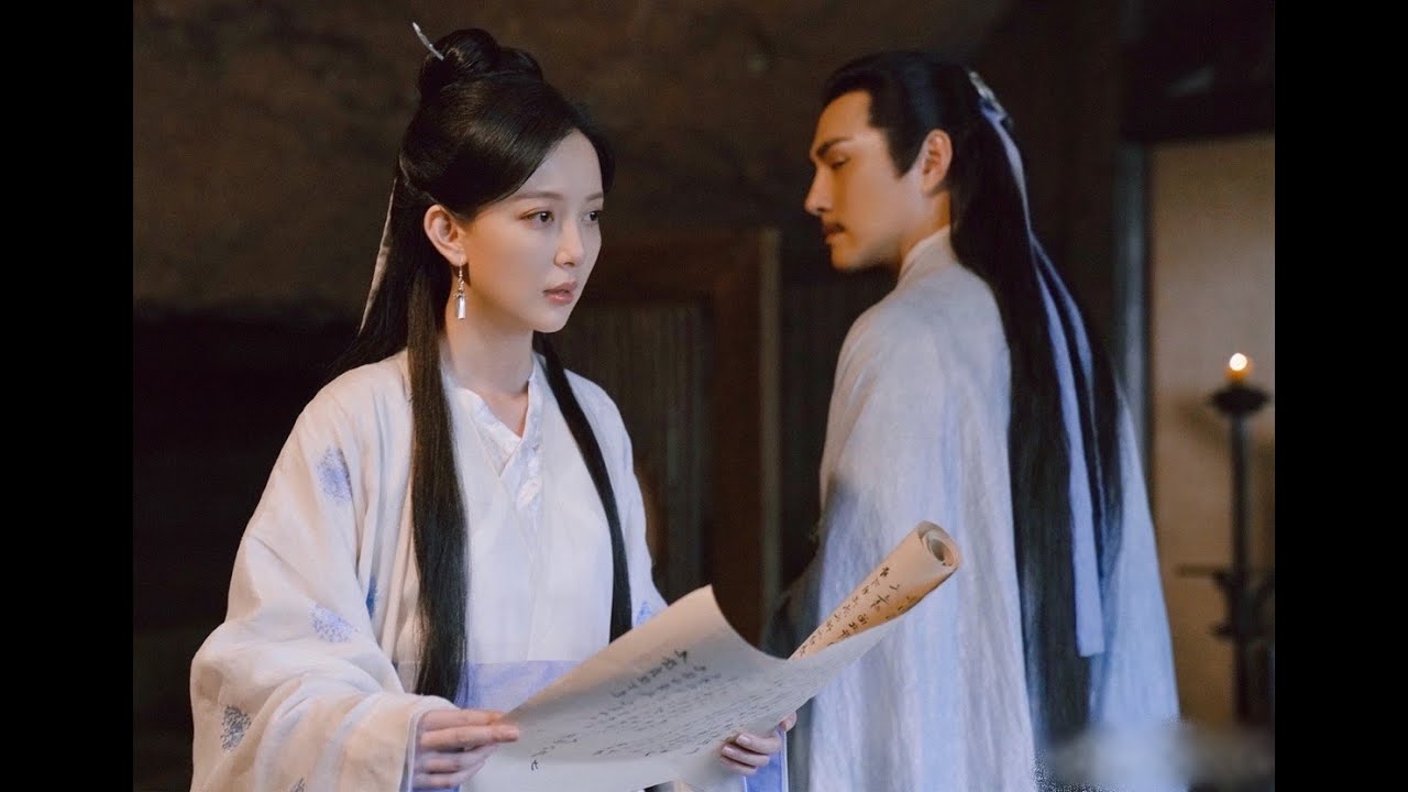 Age of Wushu - #10 SOLO TT - Tham Hợp Chỉ (参合指), l&agrave; c&ocirc;ng phu chỉ ph&aacute;p gia truyền của nh&agrave; Mộ Dung..!