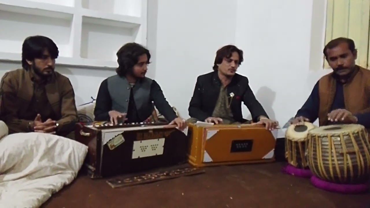 Singer Adnan gul Rafi sanwal betk program nawn