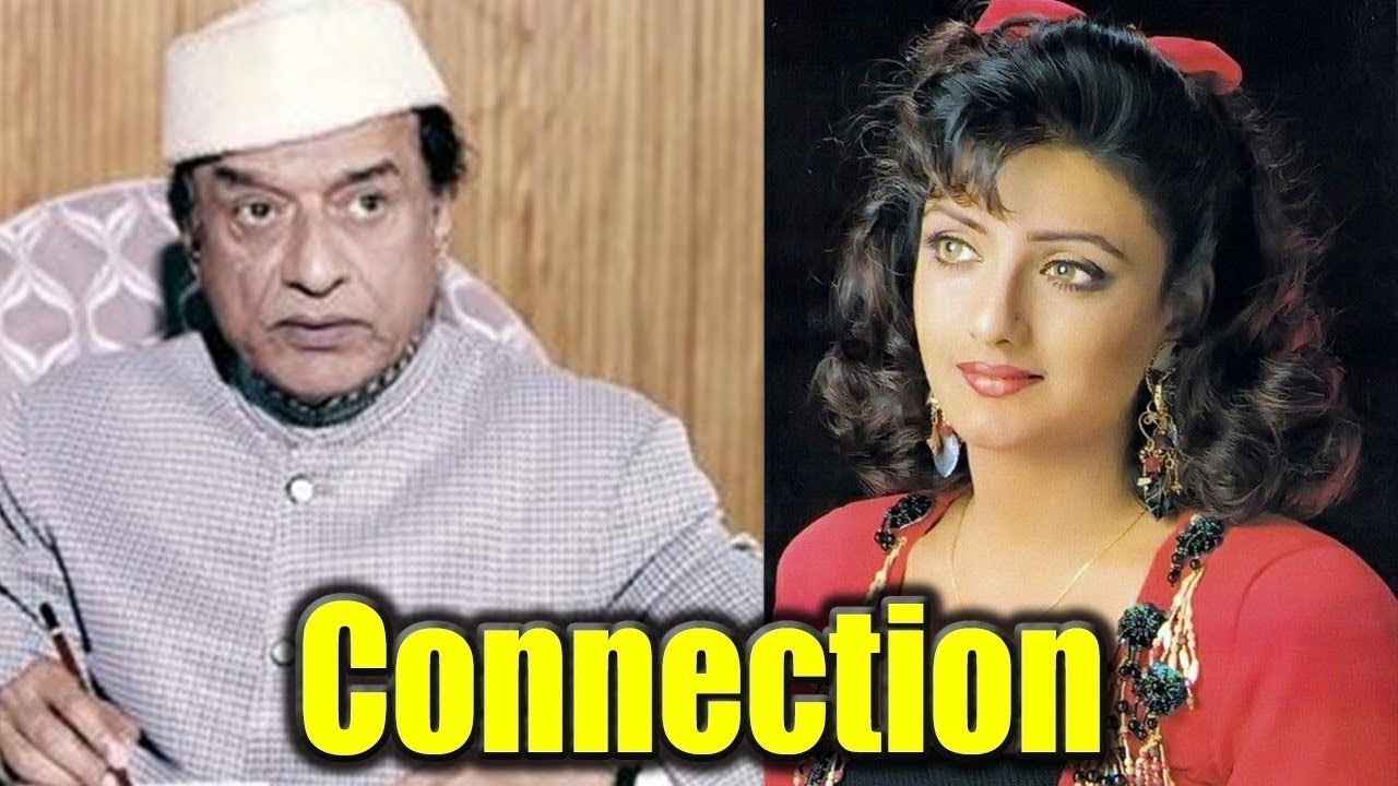 Shantipriya & V. Shantaram - Bollywood Family Connections