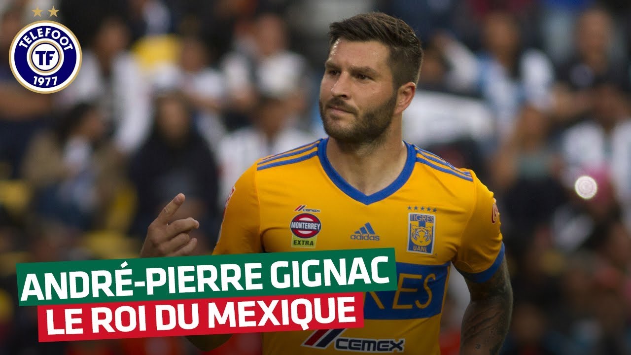 Mexique : La folie Gignac ! (Décembre 2015)