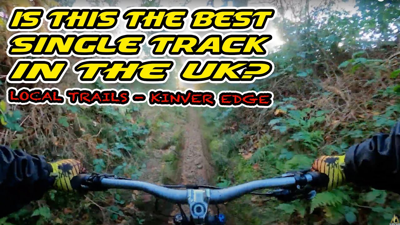 kinver Edge : We have Some of The Best Single Track Around!