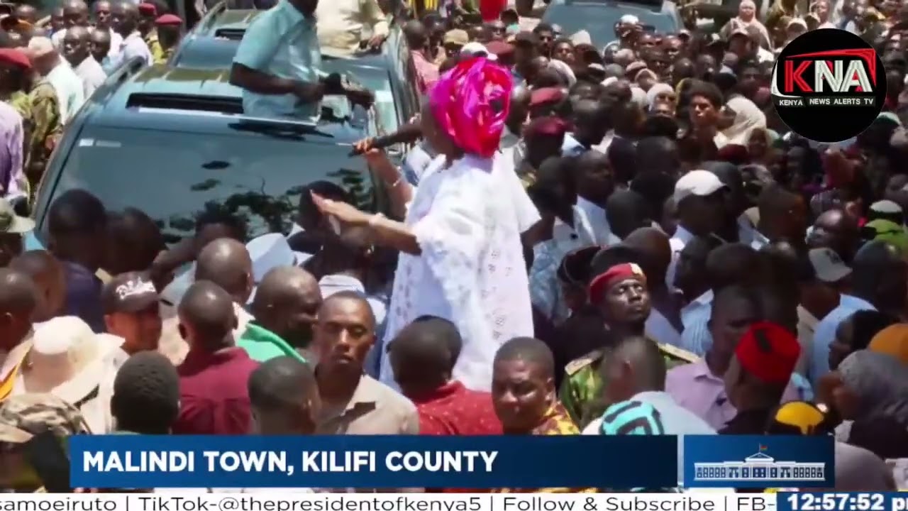 RUTO WEWE NDIO SIMBA, WALE WENGINE NI SIMBA WA KUCHONGWA! UNITED OPPOSITION DESTROYED BADLY