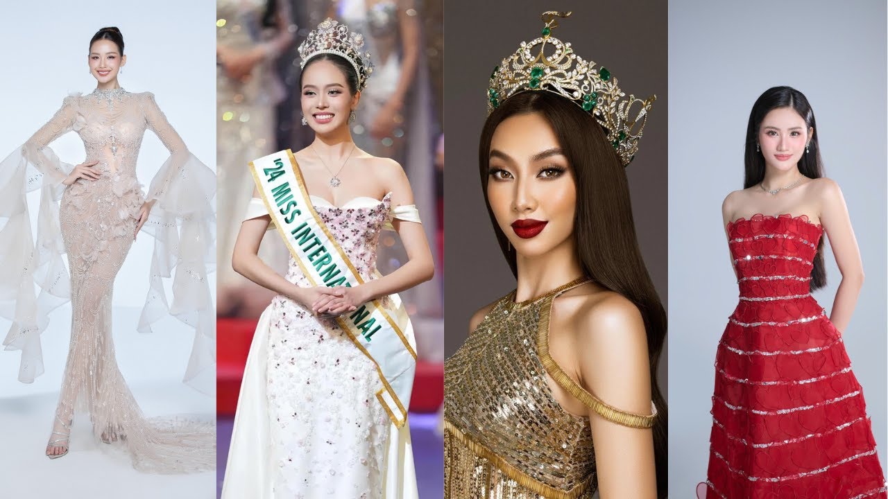 Tổng Hợp TikTok Hoa Hậu Mới Nhất, Siêu Cuốn #hoahau #missuniverse #missworld