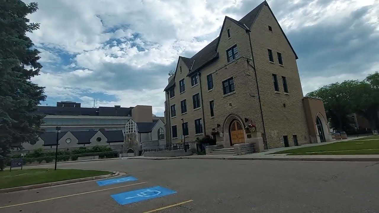 Exploring Brandon University Manitoba