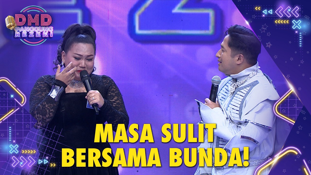 DARI JALAN PENUH HARAPAN! Windi Mengenang Suara Ibunda yang Menguatkannya | DMD PANGGUNG REZEKI