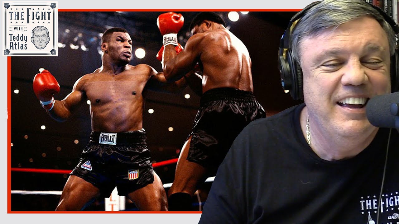 Mike Tyson's Best Knockout Ever - Teddy Atlas Talks Mike Tyson vs Trevor Berbick