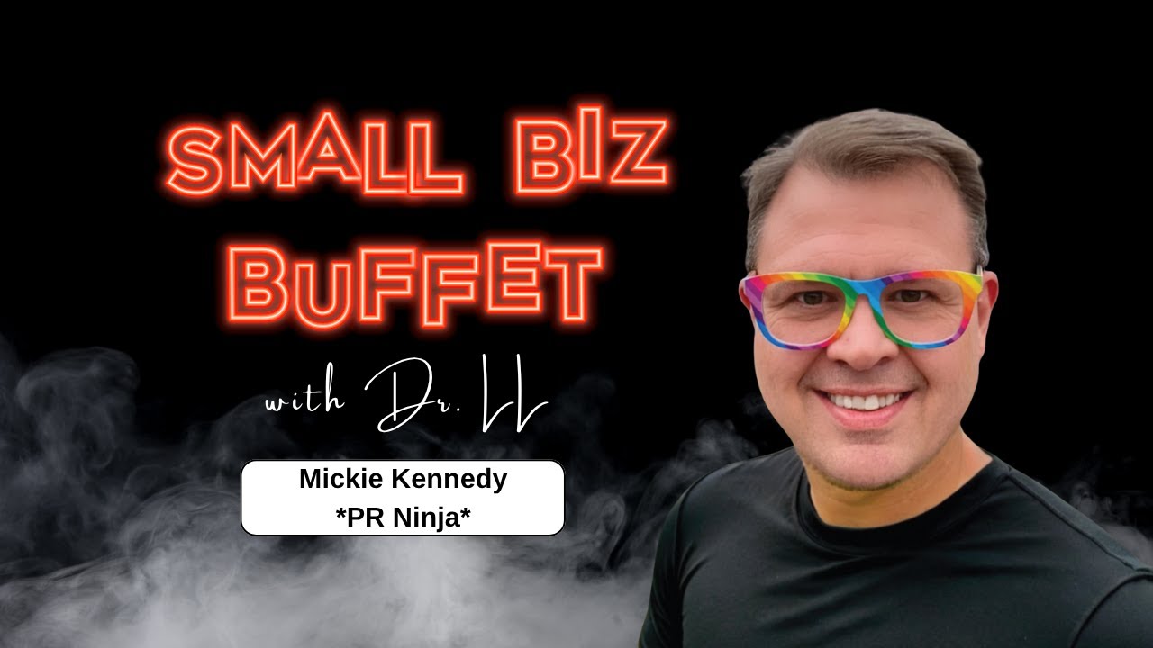 Unlocking PR Success: Mickie Kennedy’s Proven Press Release Strategies for #smallbusiness  #growth
