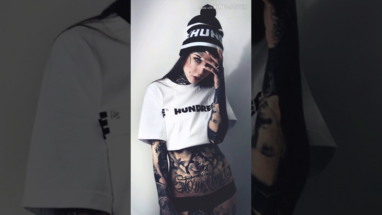 tattoo girl monami frost
