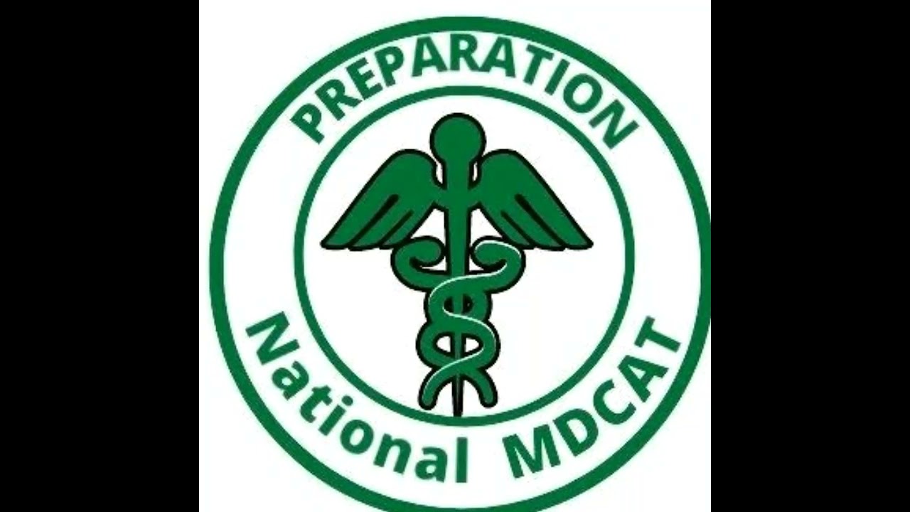 Entry Test Preparation According To National MDCAT New Syllabus 2021