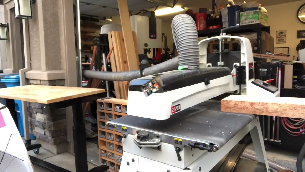 Turning pine slabs into live edge shelves