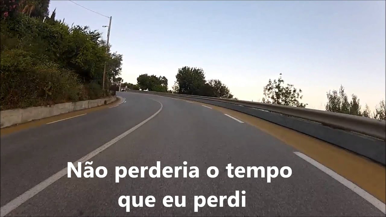 A Melhor Escolha - S&eacute;rgio Lopes (com Legendas)