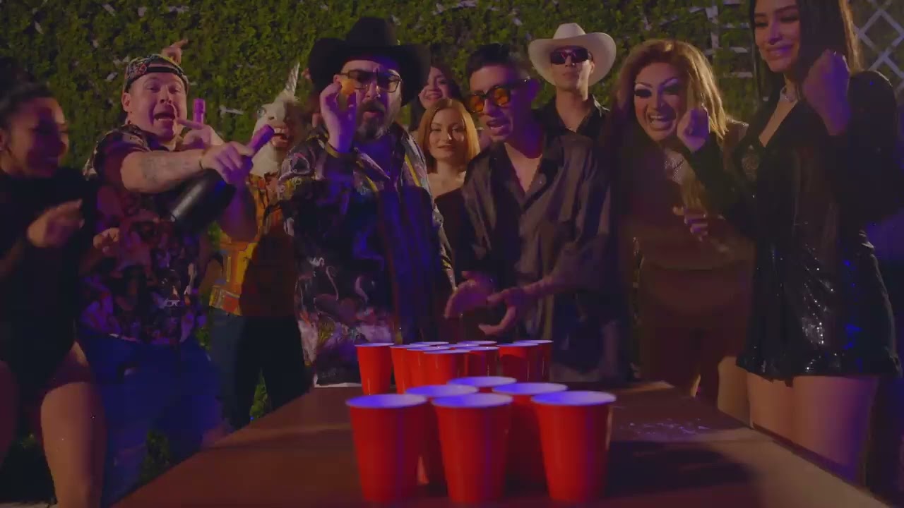 Fresas, Polvo & Champagne - El Ezequiel x Yerai R Video Oficial
