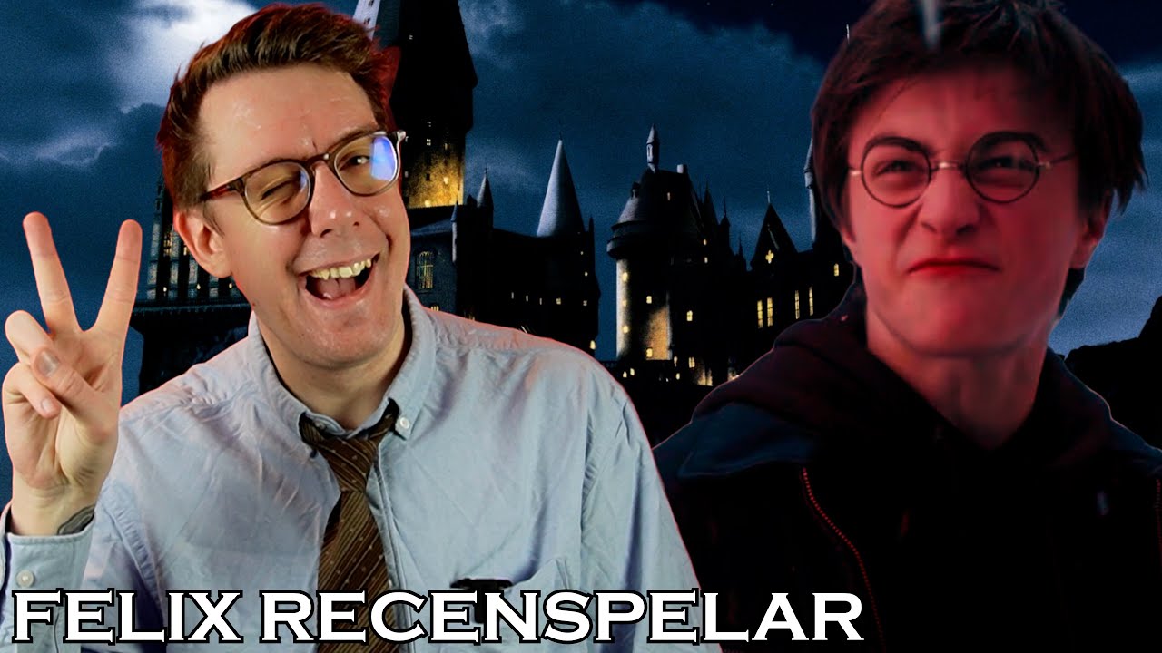 Felix Recenspelar - Harry Potter och de Vises Sten (PC)