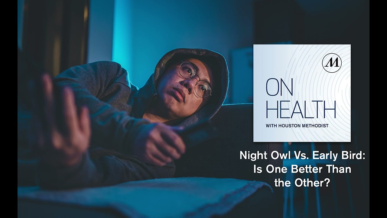 Night Owl Vs. Early Bird: Is One Better Than the Other?