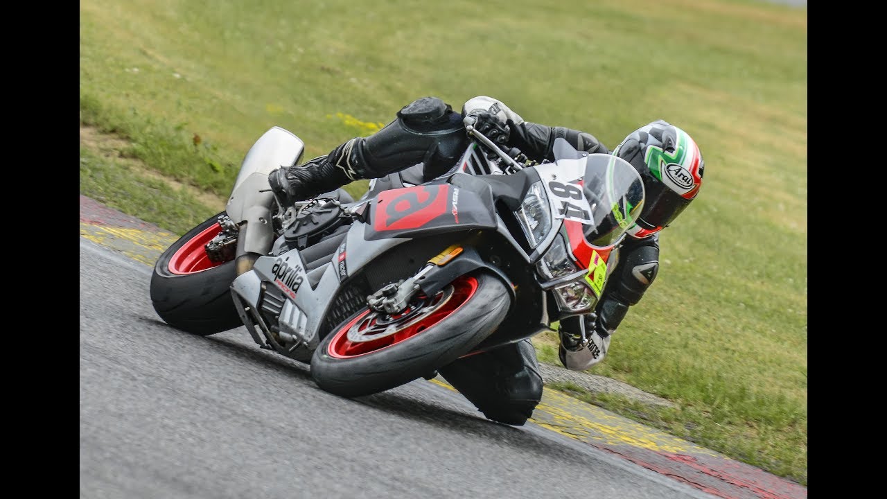 RSV4 RR 2017 Spa-Francorchamps Onboard June 2017
