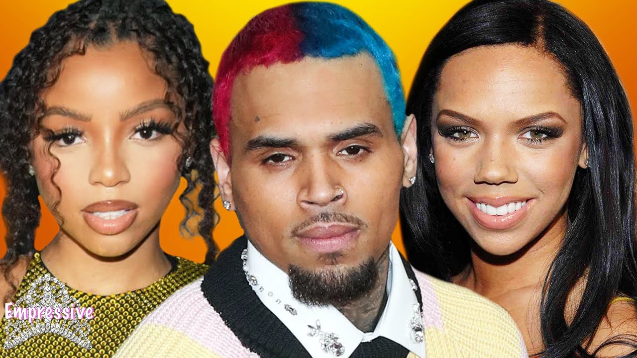 Chris Brown & Chloe Bailey get BACKLASH over collaboration | Chris DRAGS Kiely Williams & EVERYBODY