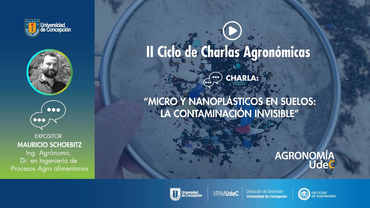 Micro y nano plásticos en suelos: La contaminación invisible