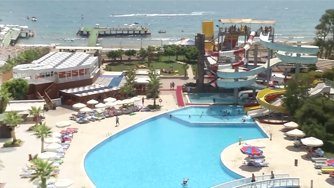 Bera Alanya Hotel & Resort | Halalbooking