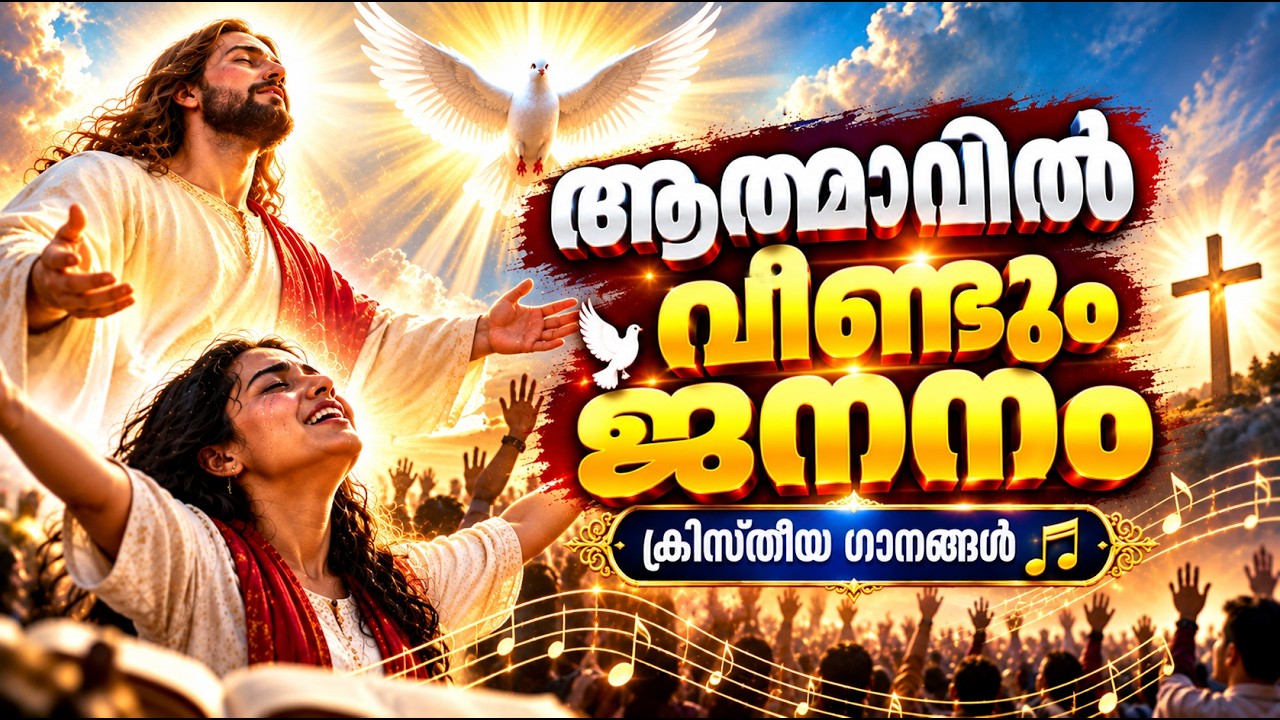 ആത്മാവിൽ വീണ്ടും ജനനം -  ഗാനങ്ങൾ