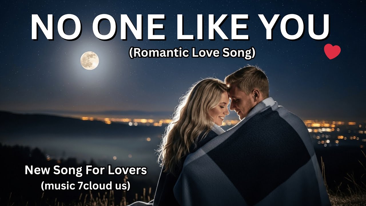 No One Is Like You ❤️ | Emotional Romantic Love Song |Valentine Song| music7cloudus