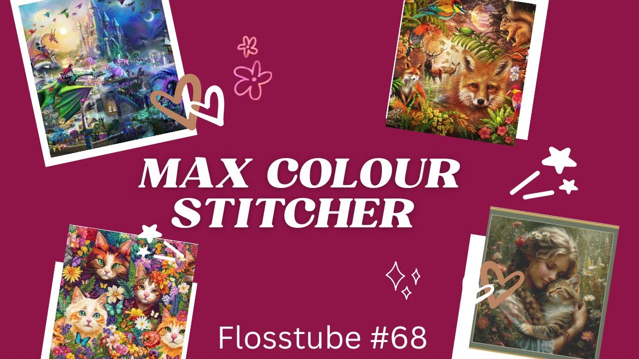 Flosstube #68