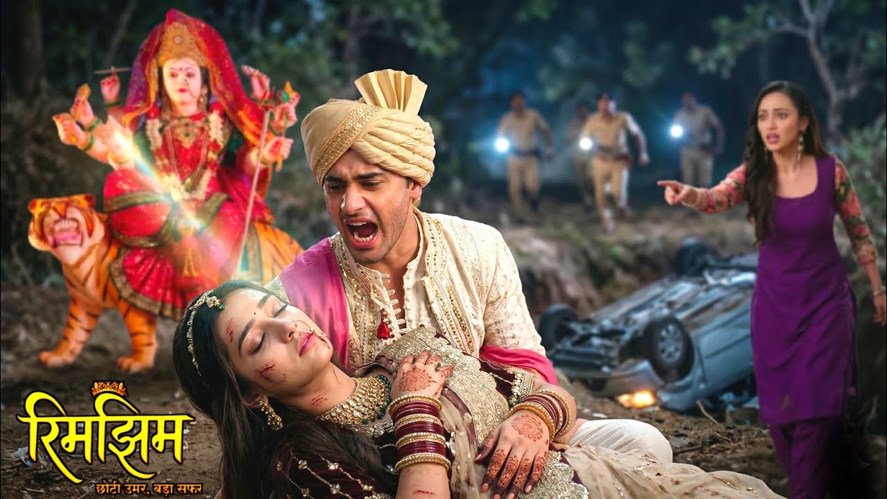 Rimjhim | रिमझिम | 16 March 2026 | A Tragedy Happens to Rimjhim Sameer Finally Realizes His Feelings