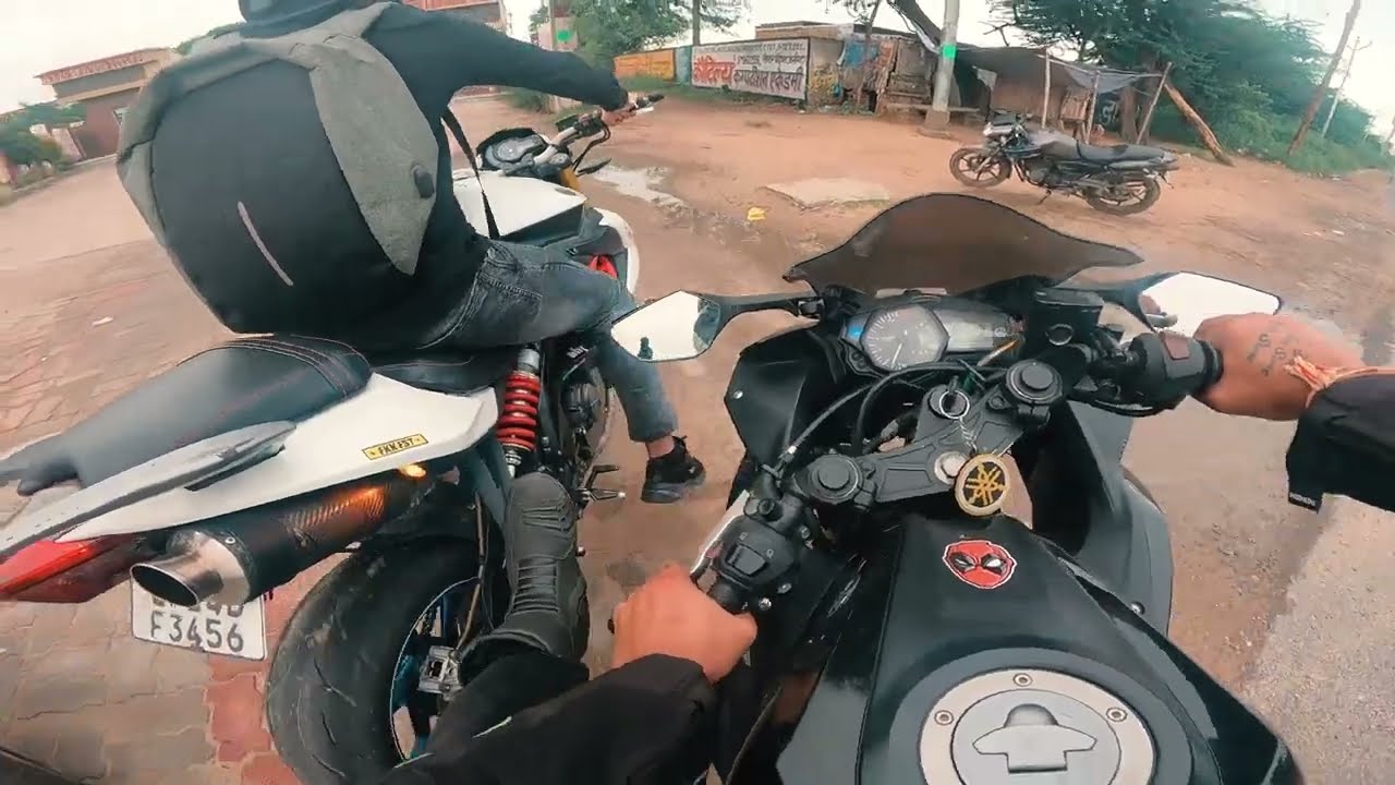 Benelli 600i ka Engine seize hogya 😭15 August ride pe ( PART 1)  😭