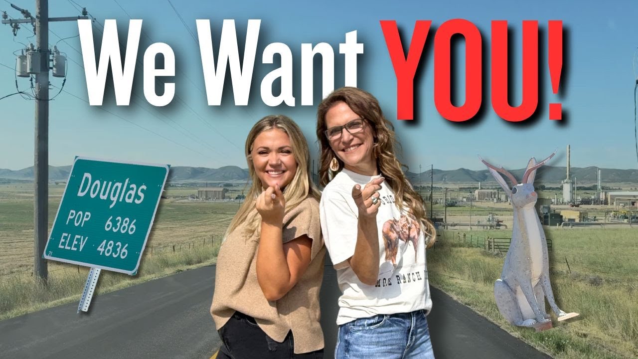 What You NEED to Know Before Moving to Douglas Wyoming!