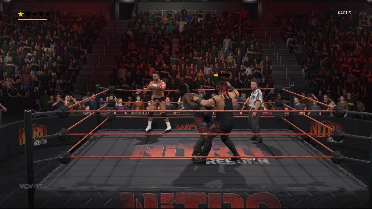 XGW Nitro # 95