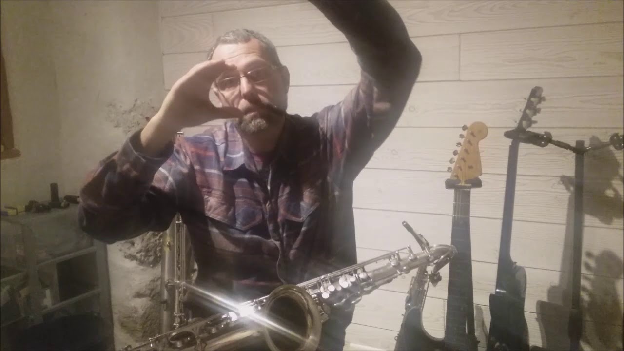 l'improvisation #1