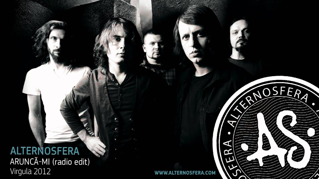 Alternosfera - Aruncă-mi | Official Audio | 2012