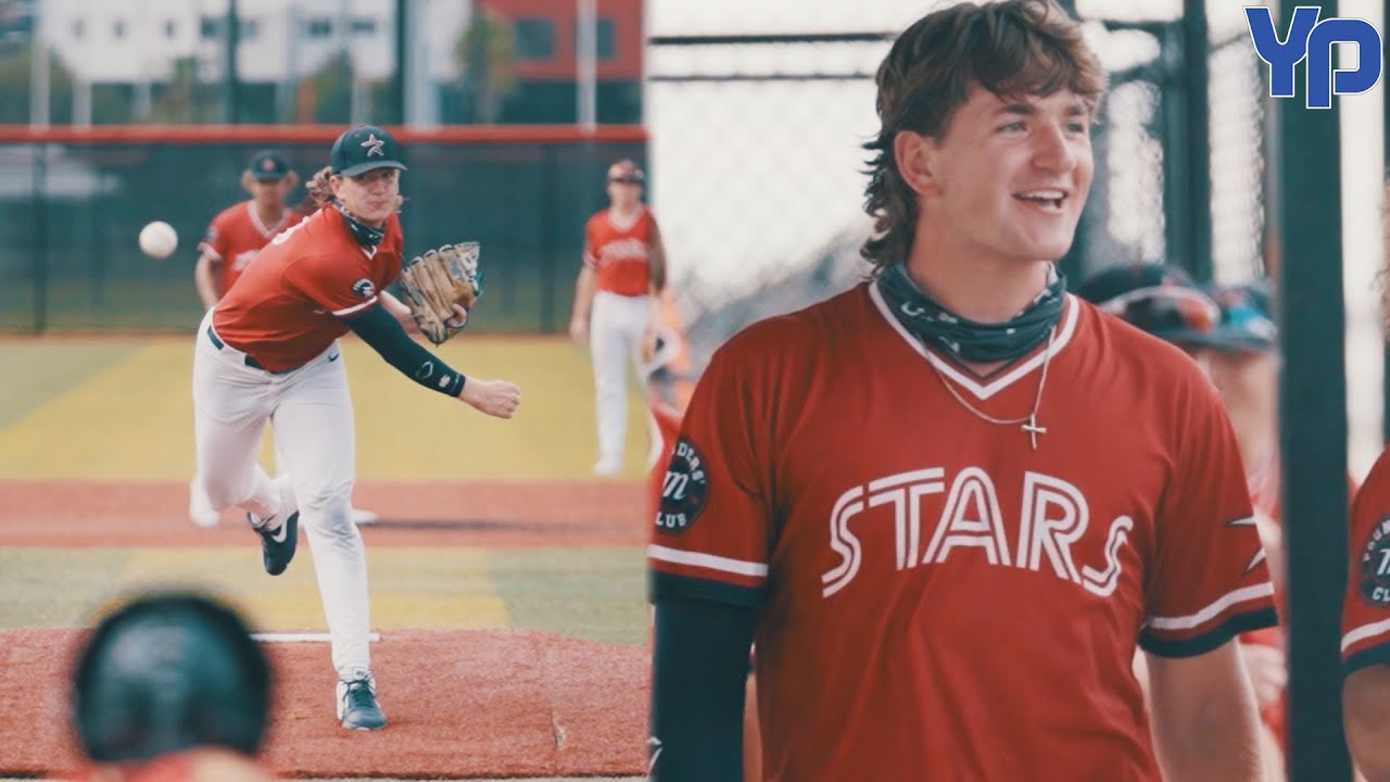 Dirtbags Face Mid-90s VIRGINIA commit | World Invite