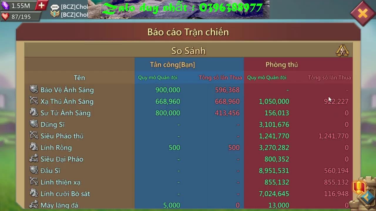 di trú partty  cùng balaze k73 - Lords Mobile